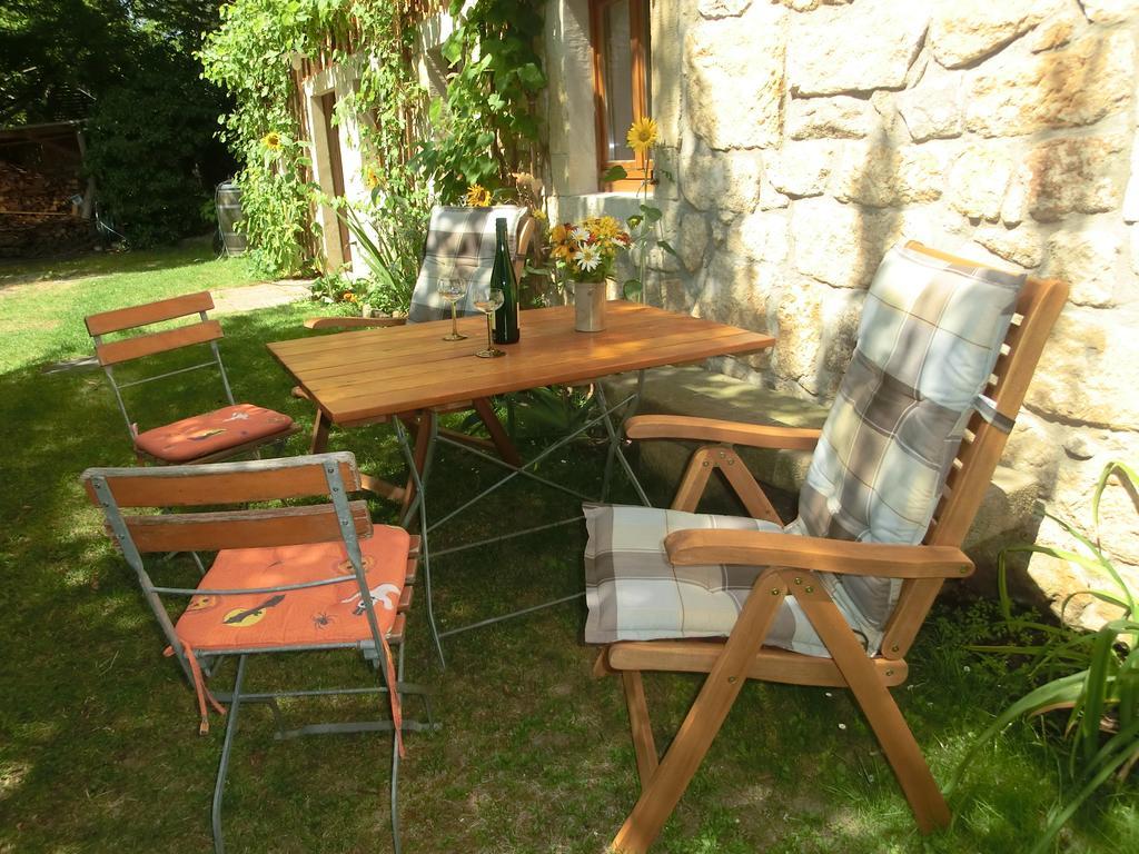 Ferienwohnung mit Charme in Dresden Pillnitz Zimmer foto