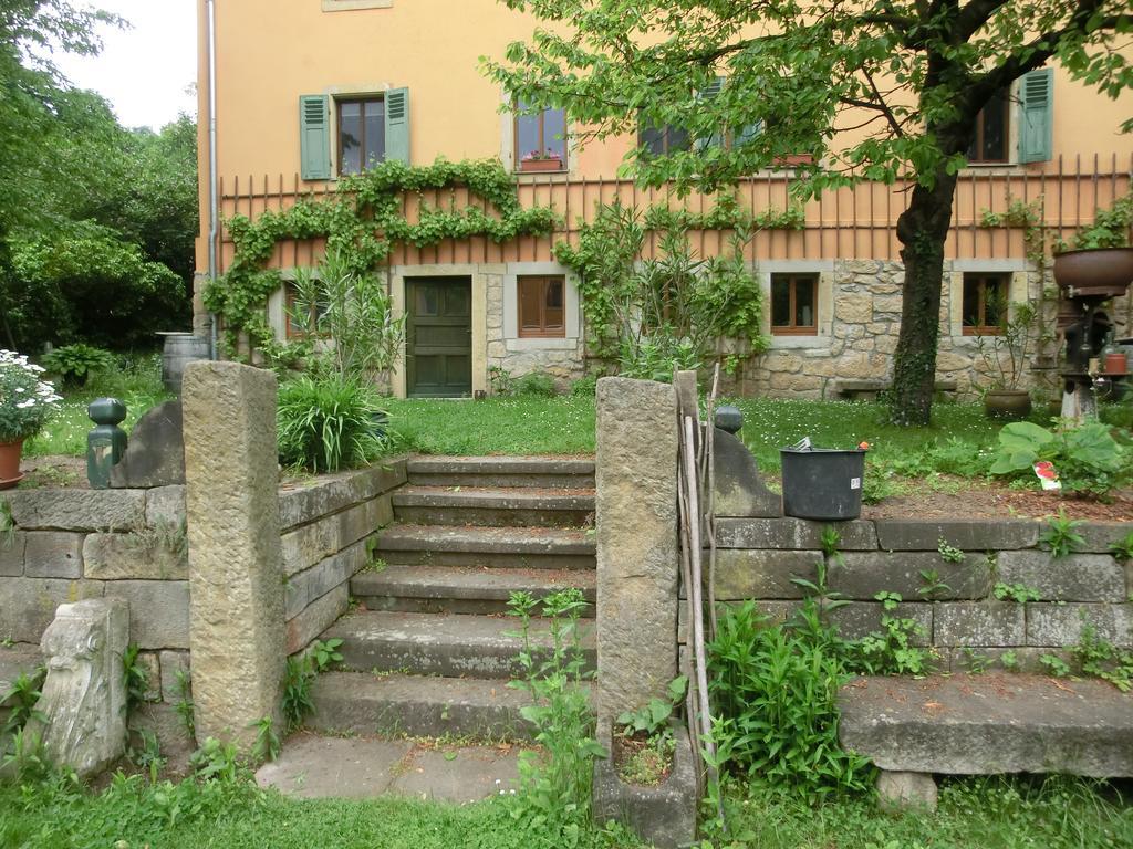 Ferienwohnung mit Charme in Dresden Pillnitz Exterior foto