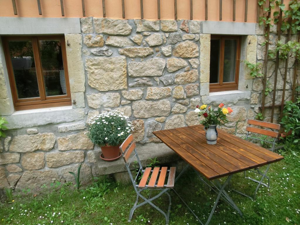 Ferienwohnung mit Charme in Dresden Pillnitz Exterior foto